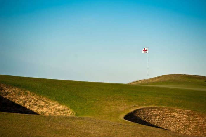 royal st georges golf course sandwich