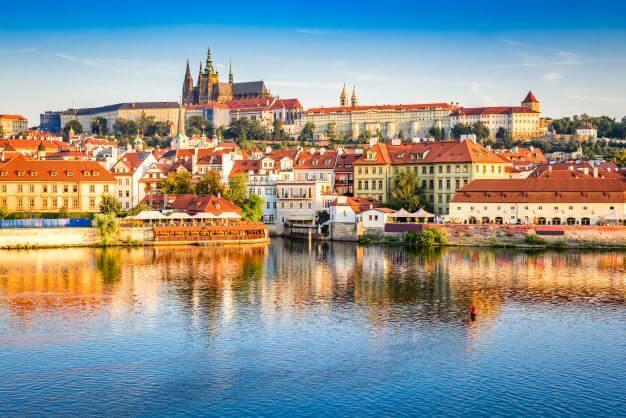 4 European Destinations Straight Out of a Fairy Tale 3 Prague Castle