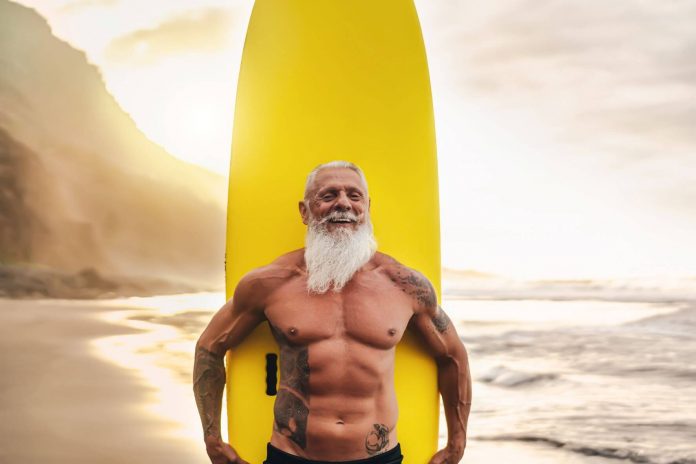 men Healthy Ageing