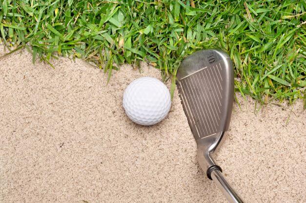 sand wedge