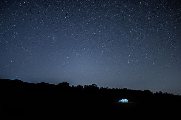 Galloway Night Sky Park