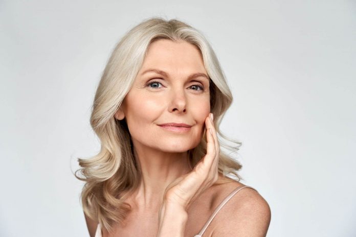 Skincare Products for Older People
