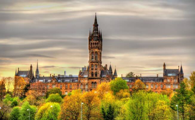 Glasgow is good starting point for holiday to West Scotland