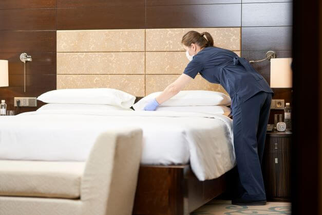 housekeeping Hygiene Practices for Hotel Owners  