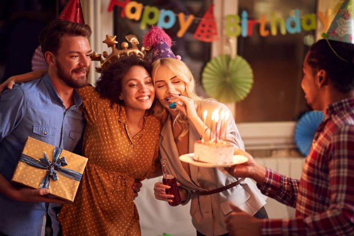 birthday party