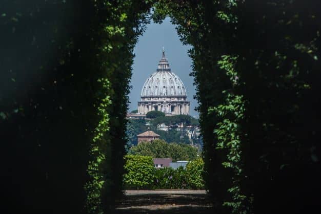 Knights of Malta Keyhole