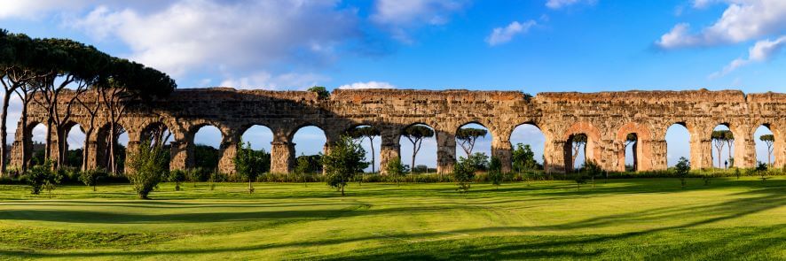 9 Amazing Places In Rome That Most Tourists Never See 9 Parco degli Acquedotti