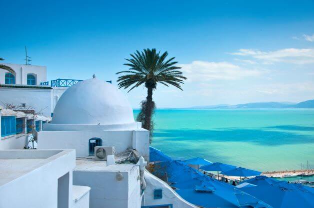 The Best Countries to Visit in Africa in your Lifetime 8 Tunis in Tunisia