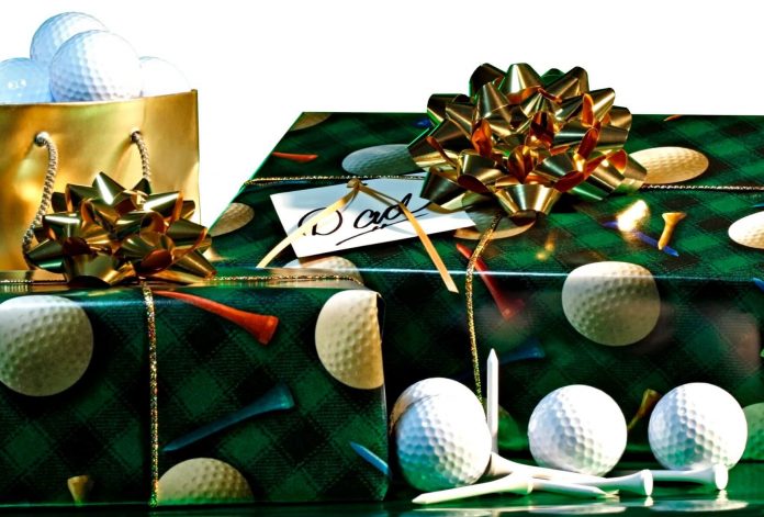 gift for golf fans