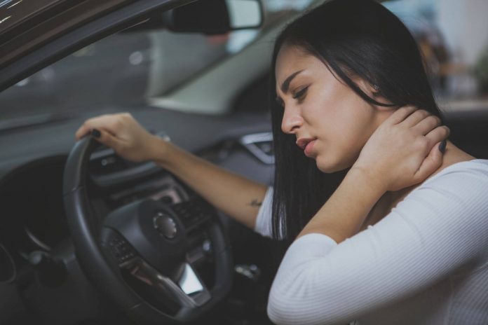 injury from car accident
