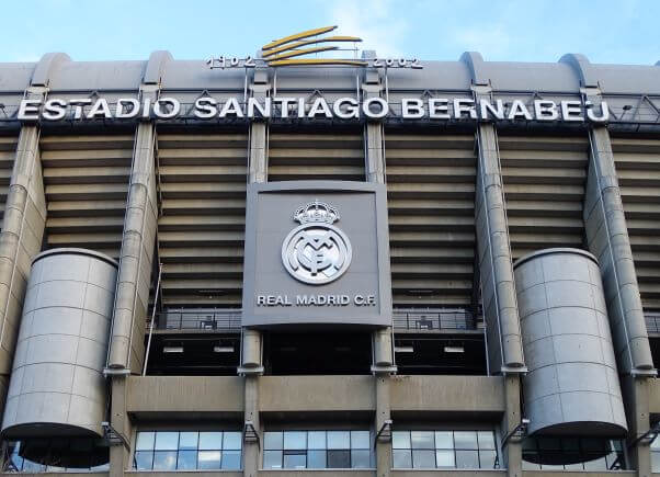 Santiago Bernabeu