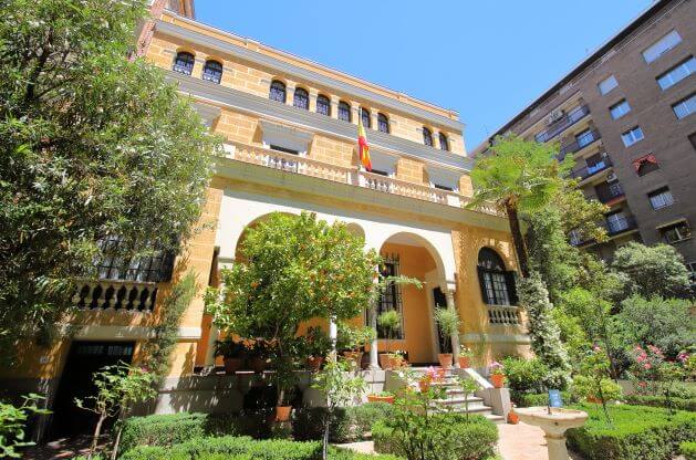What to See in Two Days in Madrid 9 Sorolla Museum