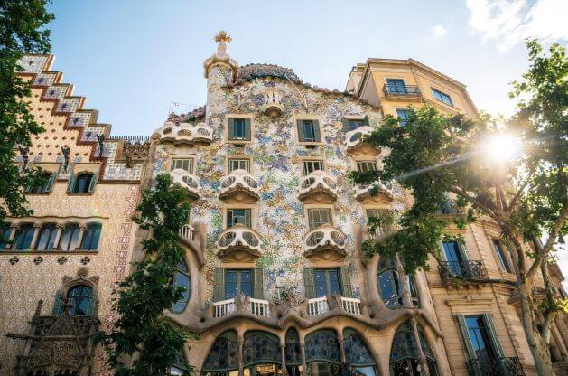 Casa Batllo