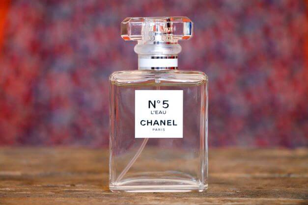 Chanel Number 5 Eau De Parfum