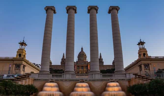 Font Magica de Montjuic II