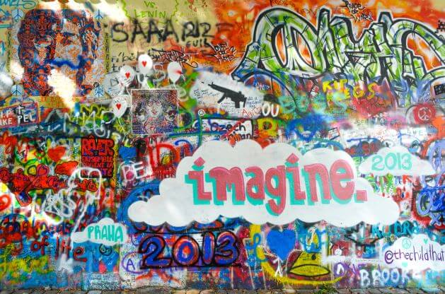 John Lennon Wall