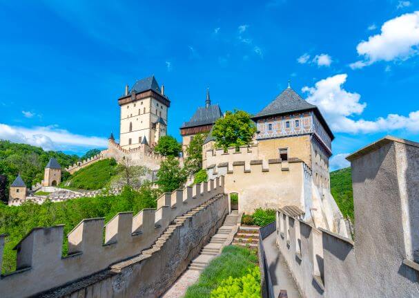 9 Prague Hidden Gems You Should Not Miss 6 Karlstejn Castle