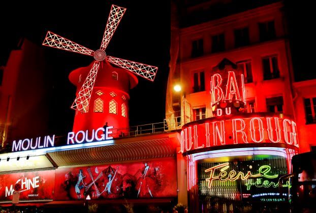 Moulin Rouge