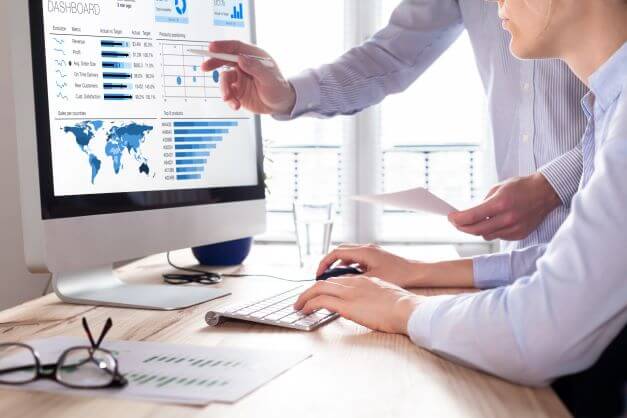 business intelligence reporting software