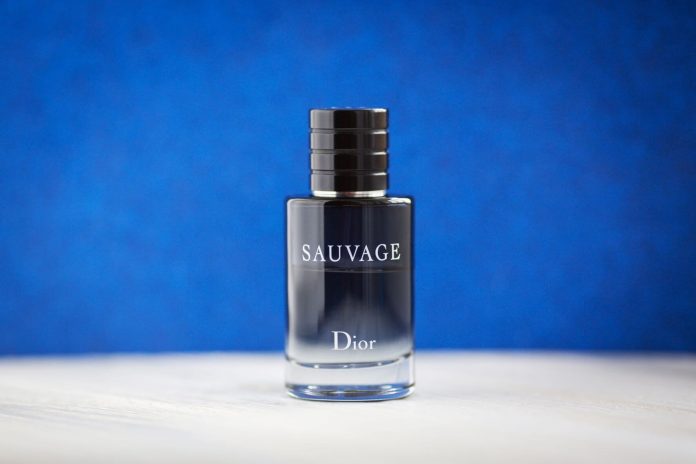 dior sauvage perfume
