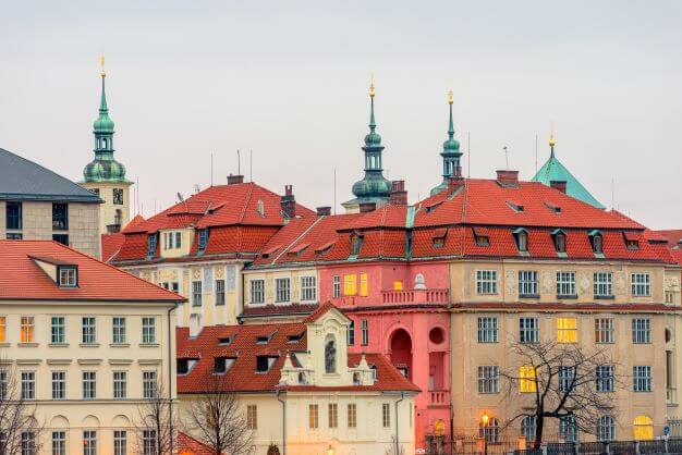 9 Prague Hidden Gems You Should Not Miss 1 klementinum area of Prague historical center