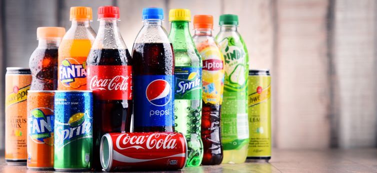 How to sustain a healthy and balanced diet 5 sugary soft drinks