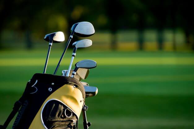 How To Plan a Golf Trip Abroad 1 golf clubs at course