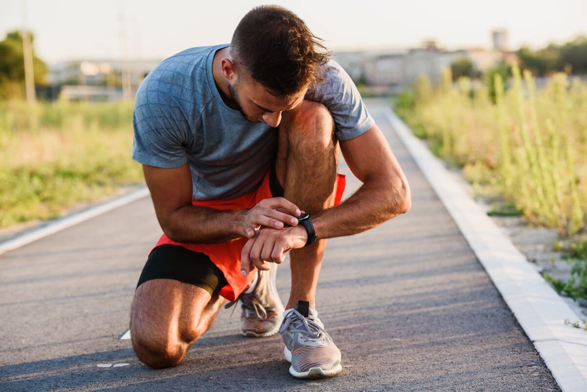 gps watch for running