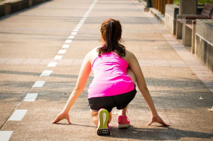 start running for fitness
