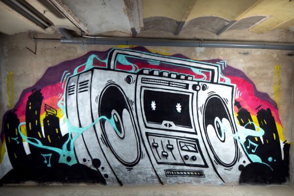 What Is Streetwear And Who Are The Brands That Matter 1 Street graffiti in a subway