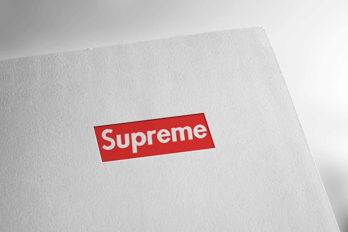 supreme streetwear brand