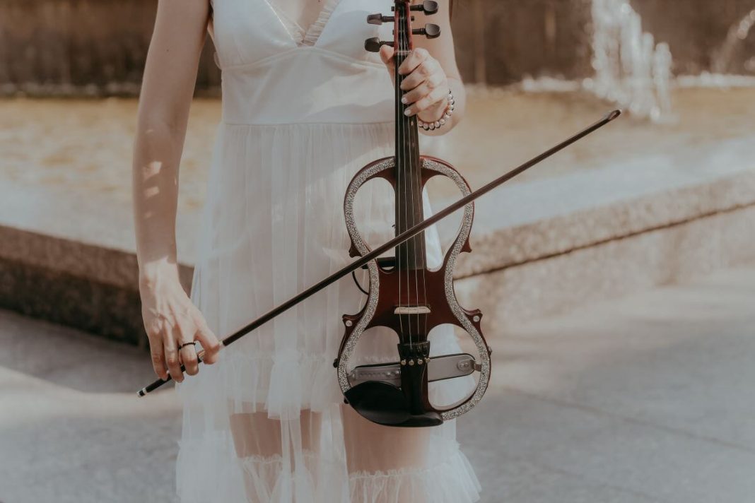 The Rise Of The Electric Violin The Leisure Society