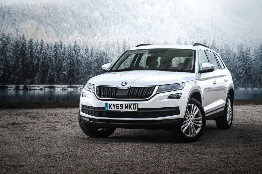 skoda Karooq SUV