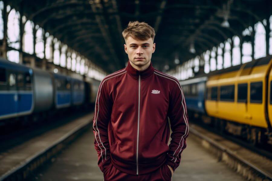 Retro Tracksuit