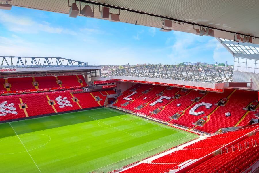 Grassroots football explained 2 anfield Liverpool FC