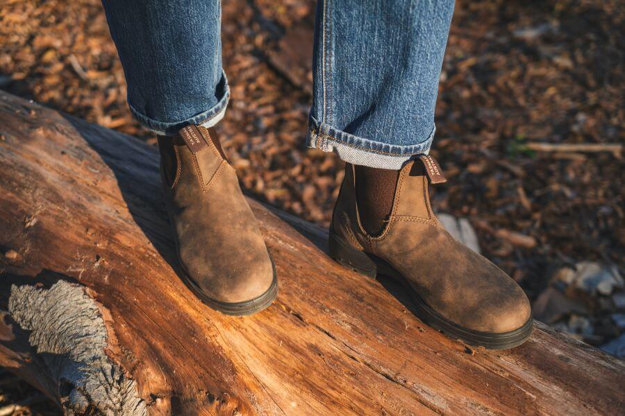 Dublin Style: Men's Fashion Insights 1 bludstone chelsea boots for men
