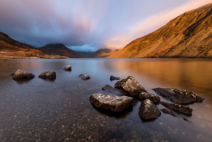 Lake Districts Wastwater Lake