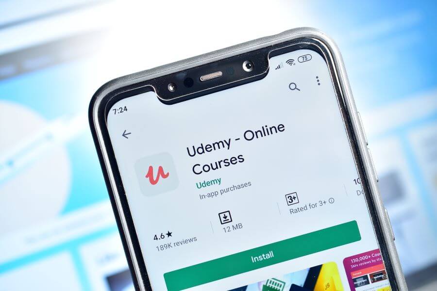 udemy online courses