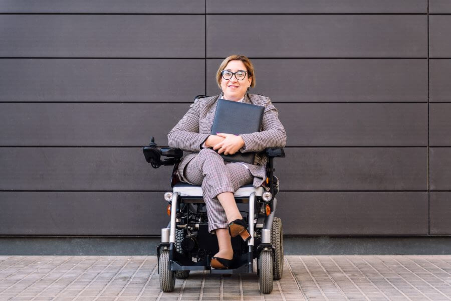 Electric Powered Wheelchairs