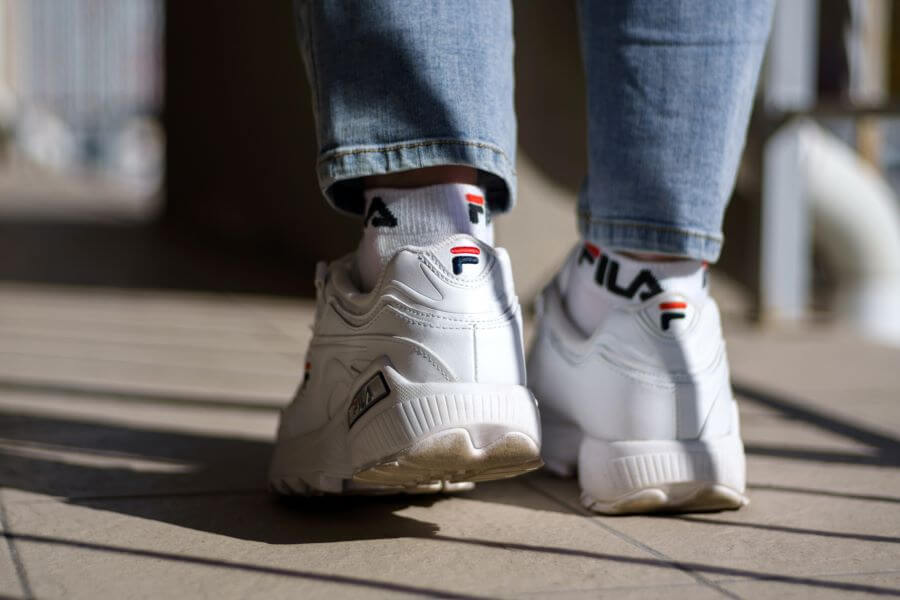 Fila disruptor 2