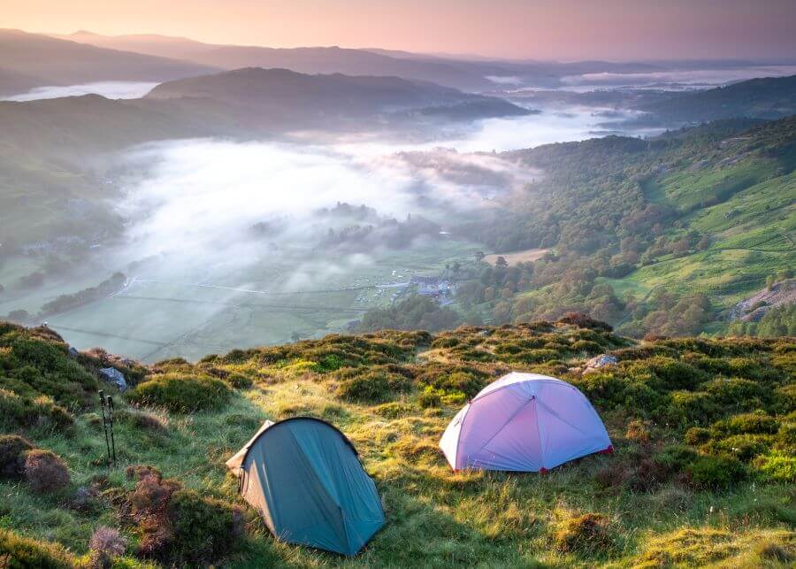 A Comprehensive Guide To Wild Camping In The UK The Leisure Society