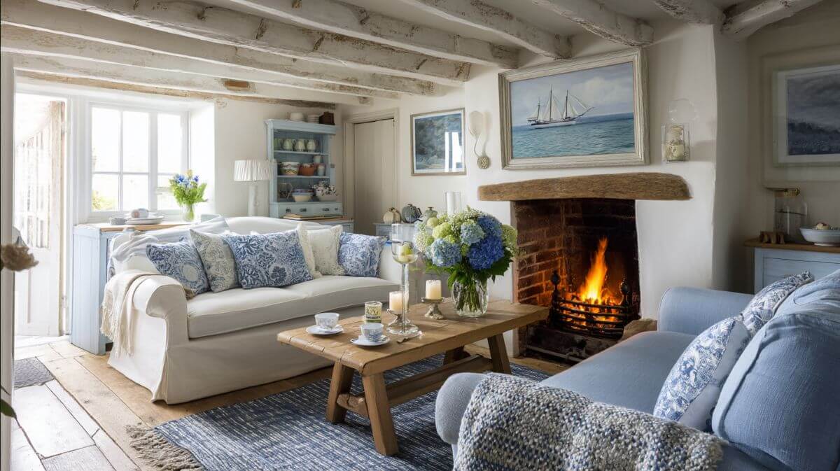 Why Downsizing Could Be the Upgrade You Didn’t Expect 2 coastal cottage in england