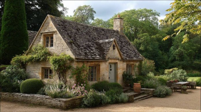 downsizing to country cottage