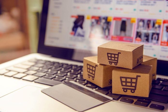 shoping online