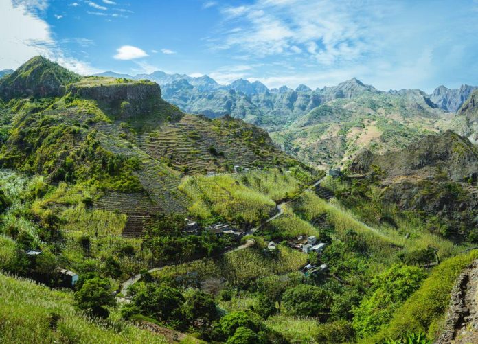 Cape Verde Paul Valley