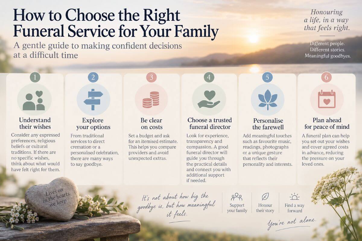 A Gentle Guide to Meaningful Goodbyes