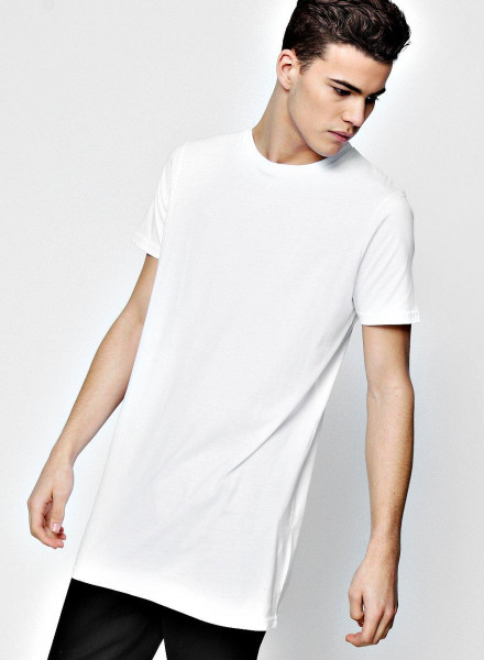 longline t-shirt