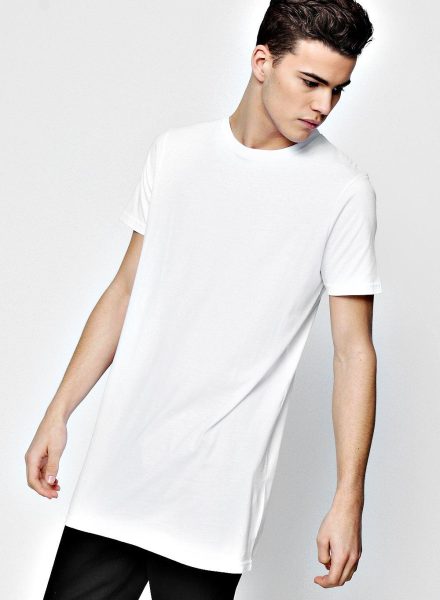 longline t-shirt