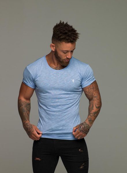Father and Sons muscle fit t-shirt